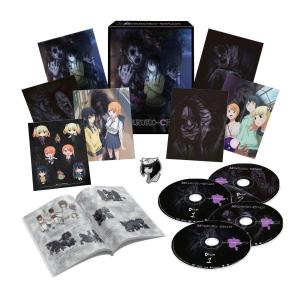 見える子ちゃん　DVD レンタル　全巻　セット 見える子ちゃん 全12話コンボパック ブルーレイ+DVDセット Blu