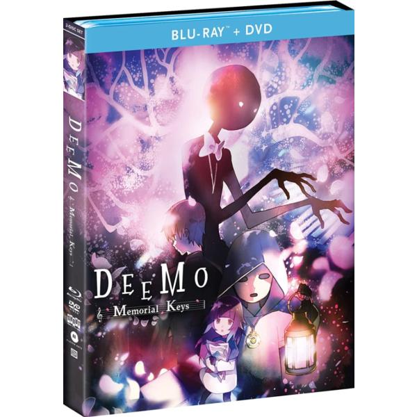 DEEMO サクラノオト -あなたの奏でた音が、今も響く- 劇場版コンボパック ブルーレイ+DVDセ...