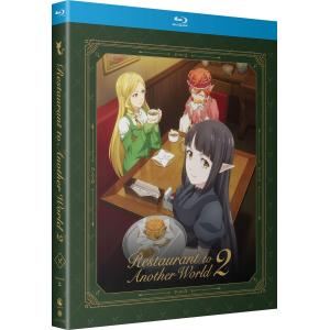 【SALE／55%OFF】 第1期 全12枚 異世界食堂 全6巻 全巻 レンタル落ち 第2期 + アニメ