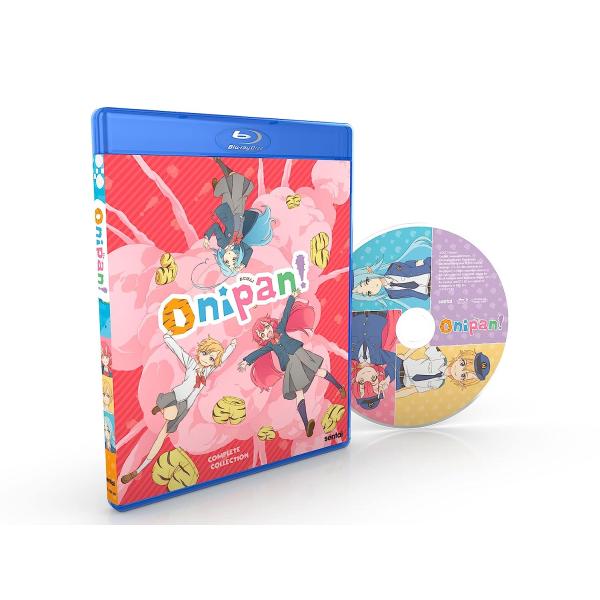 おにぱん！ 全12話BOXセット ブルーレイ Blu-ray