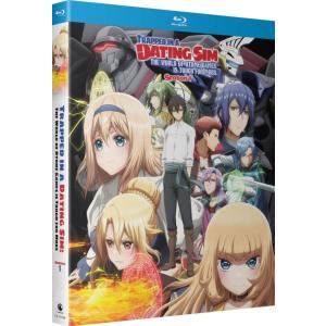 乙女ゲー世界はモブに厳しい世界です 第1期 全12話BOXセット  ブルーレイ Blu-ray