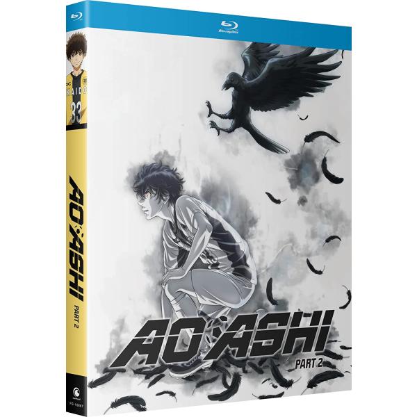 アオアシ パート2 13-24話BOXセット  ブルーレイ Blu-ray