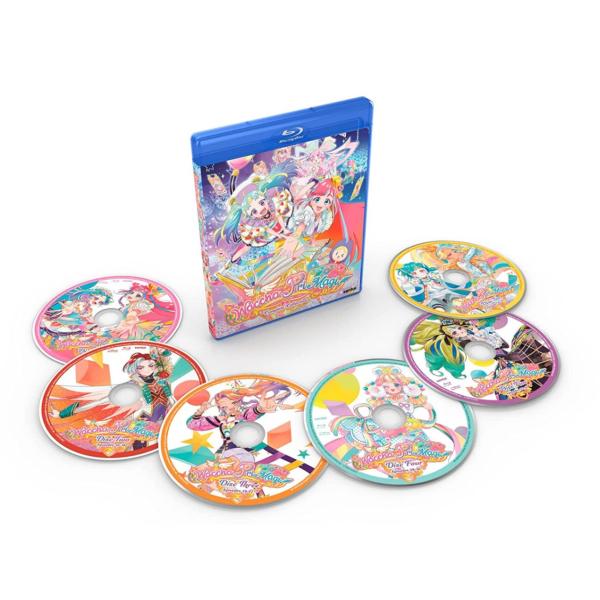 ワッチャプリマジ！ 全51話BOXセット ブルーレイ Blu-ray