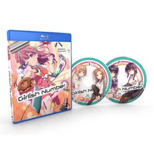 桜Trick 全12話BOXセット 新盤 ブルーレイ Blu-ray : ツーアール