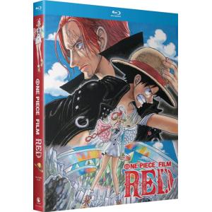 ONE PIECE FILM RED ワンピース フィルム レッド 劇場版 ブルーレイ Blu-ray