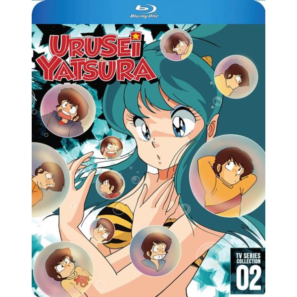 うる星やつら TV版（1981年版） パート2 55-106話BOXセット ブルーレイ Blu-ra...
