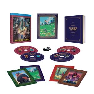 ALL OUT!! オール アウト 全25話BOXセット 新盤 ブルーレイ【Blu-ray
