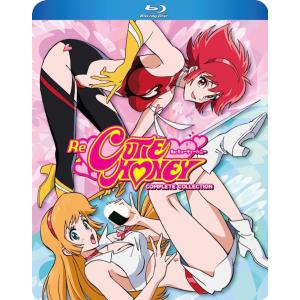 Cutie Honey Universe キューティーハニーユニバース 全12話BOX