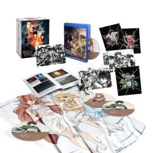 聖女の魔力は万能です 全12話BOXセット ブルーレイ Blu-ray