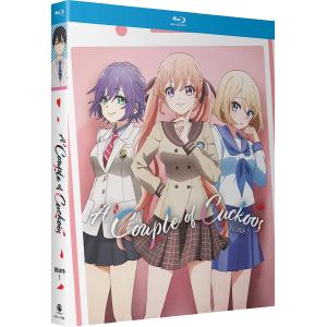 カッコウの許嫁 パート1 1-12話BOXセット  ブルーレイ Blu-ray