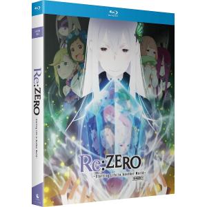 Re:ゼロから始める異世界生活 コンプリート DVD 1期 (1-12話