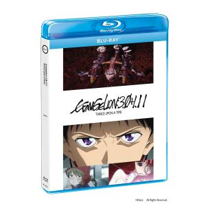 Amazon.co.jp: BD新世紀エヴァ 全26話旧劇場版2作 ブルーレイ