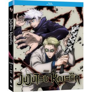 呪術廻戦 第1期パート2 13-24話BOXセット ブルーレイ Blu-ray