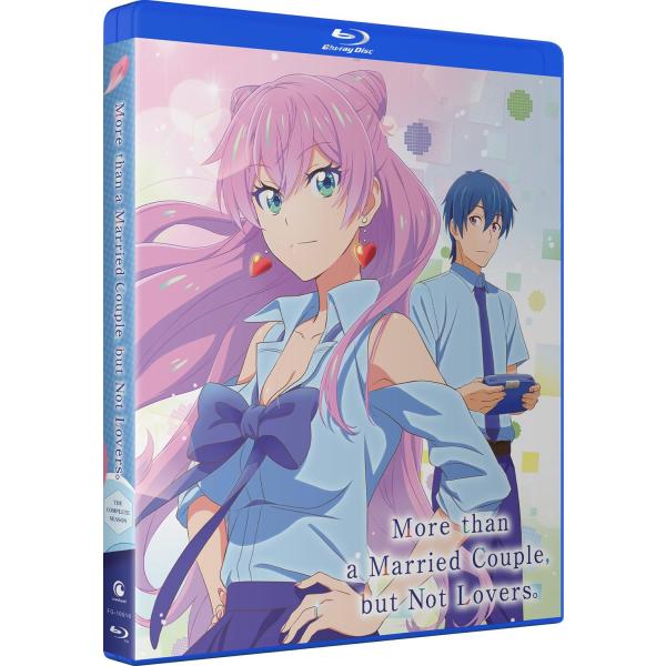 夫婦以上、恋人未満。 全12話BOXセット  ブルーレイ Blu-ray