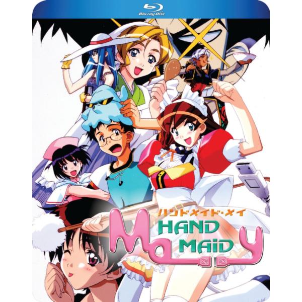 HAND MAID メイ 全11話BOXセット ブルーレイ Blu-ray