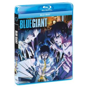 BLUE GIANT ブルージャイアント 劇場版 ブルーレイ Blu-ray｜two-r