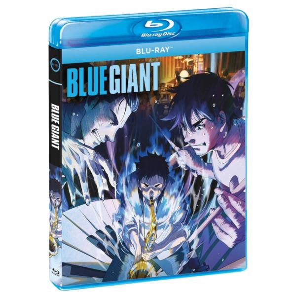 BLUE GIANT ブルージャイアント 劇場版 ブルーレイ Blu-ray