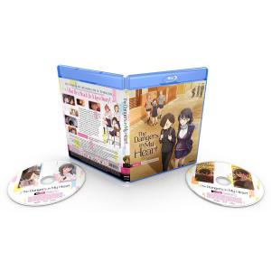 僕の心のヤバイやつ 第1期 全12話BOXセット ブルーレイ Blu-ray｜two-r