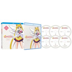 美少女戦士セーラームーン セーラースターズ(第5期) 全34話BOXセット ブルーレイ Blu-ray