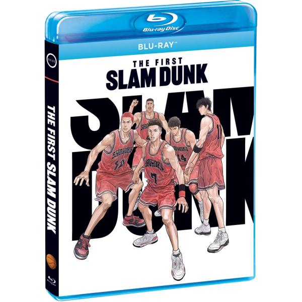 THE FIRST SLAM DUNK （ザ・ファーストスラムダンク）劇場版 ブルーレイ Blu-r...