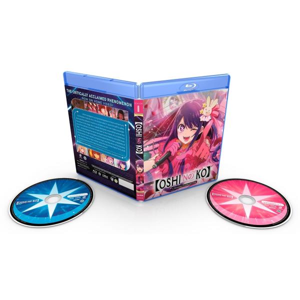 推しの子 第1期 全11話BOXセット ブルーレイ Blu-ray