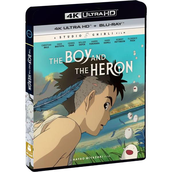 BD(4K+2K) 君たちはどう生きるか 劇場版コンボパック DVD