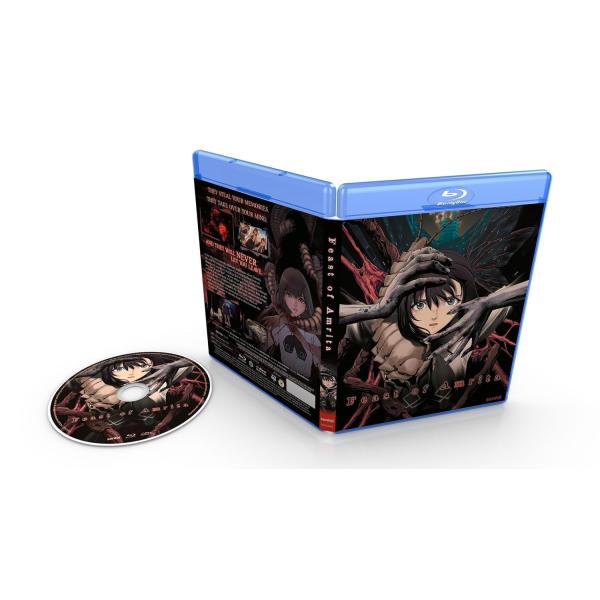 アムリタの饗宴 劇場版 ブルーレイ Blu-ray