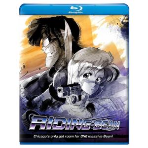 ライディングビーン OVA ブルーレイ Blu-ray