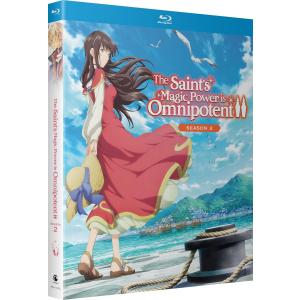 聖女の魔力は万能です　シーズン1 シーズン2 DVD全巻セット　全12巻 聖女の魔力は万能です シーズン1 シーズン2 DVD全巻セット 全12巻