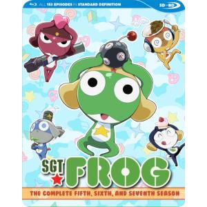 全巻セット【中古】DVD▼ケロロ軍曹 5thシーズン(13枚セット)第1話～第51話 最終 レンタル落ち Amazon.co.jp: ケロロ軍曹 5thシーズン 全13枚 第1話～第51話