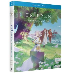 葬送のフリーレン 第1期パート1 1-16話コンボパック ブルーレイ+DVDセット Blu-ray