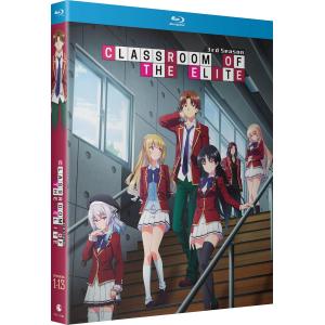 ようこそ実力至上主義の教室へ 3rd Season(第3期) 全13話BOXセット