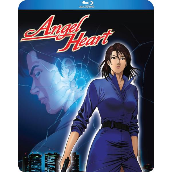 エンジェル・ハート 全50話BOXセット ブルーレイ Blu-ray