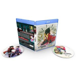 精霊の守り人 Complete Collection BD 全26話 650分収録 北米版 : 輸入