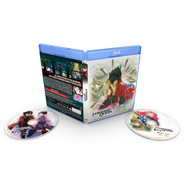 トワノクオン 全6章BOXセット 新盤 ブルーレイ Blu-ray