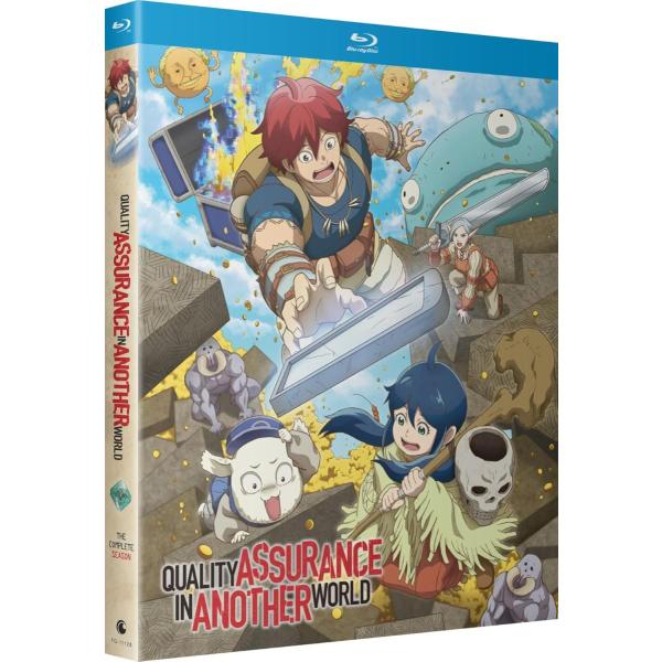 この世界は不完全すぎる 全13話セット ブルーレイ Blu-ray 北米版