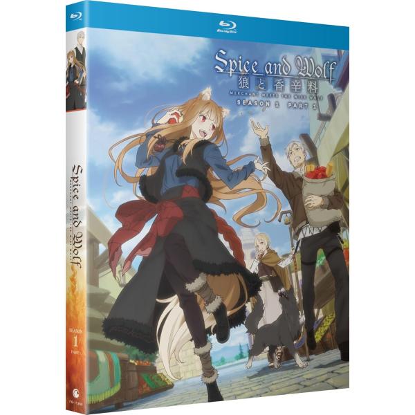 狼と香辛料 MERCHANT MEETS THE WISE WOLF(2024年版) 第1期パート1...