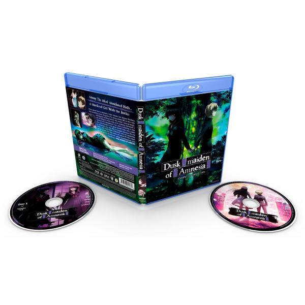 黄昏乙女×アムネジア 全13話セット 新盤2 ブルーレイ Blu-ray 北米版