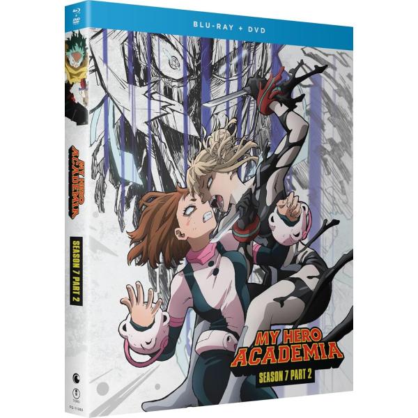 僕のヒーローアカデミア 第7期パート2 151-159話コンボパック ブルーレイ+DVDセット Bl...