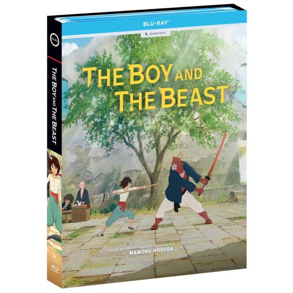 バケモノの子 劇場版(再リリース) ブルーレイ Blu-ray 北米版