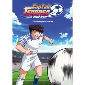キャプテン翼 第4作 第2期全39話セット DVD 北米版