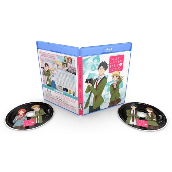 多田くんは恋をしない 全13話セット (再リリース) ブルーレイ Blu-ray 北米版