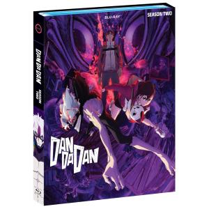 ダンダダン 第2期 全12話セット ブルーレイ Blu-ray 北米版