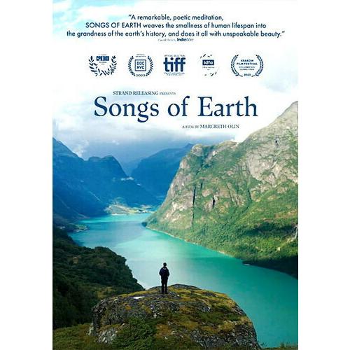 SONG OF EARTH ソング・オブ・アース  DVD 北米版