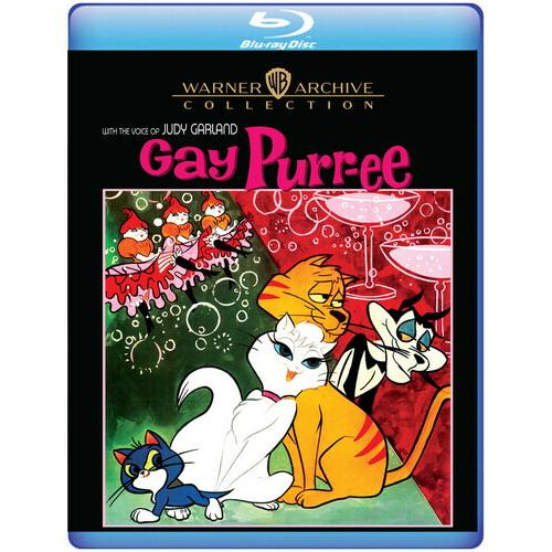 Gay Purr-ee  ブルーレイ【Blu-ray】 北米版
