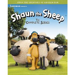 ひつじのショーンコンプリート・シリーズ Shaun The Sheep The Complete S...