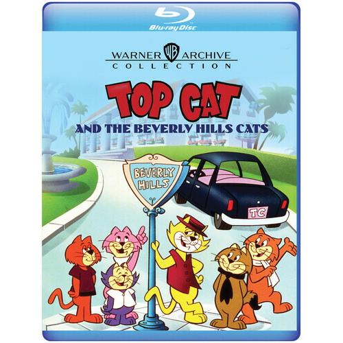 Top Cat And The Beverly Hills Cats トップキャット/ドラ猫大将 ブ...