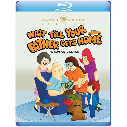 おやじ天国 コンプリートシリーズ Wait Till Your Father Gets Home T...