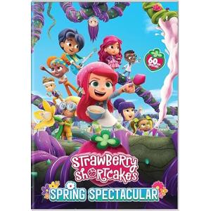 ストロベリー・ショートケーキの春の大挑戦 Strawberry Shortcake's Spring...