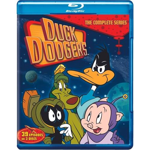 ダック・ドジャースコンプリート・シリーズ Duck Dodgers The Complete Ser...